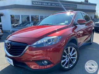 2015 Mazda CX-9