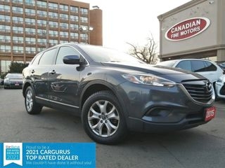 2015 Mazda CX-9