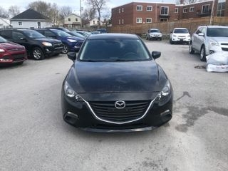 2015 Mazda Mazda3