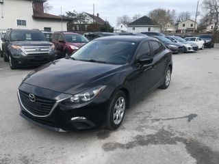 2015 Mazda Mazda3