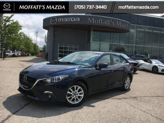 2015 Mazda Mazda3