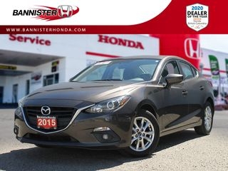 2015 Mazda Mazda3