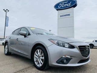 2015 Mazda Mazda3