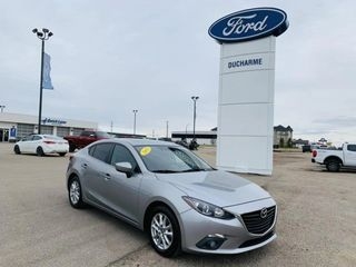 2015 Mazda Mazda3