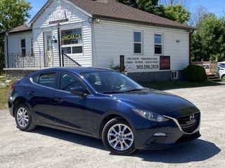 2015 Mazda Mazda3