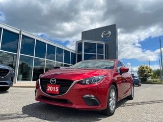 2015 Mazda Mazda3