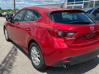 2015 Mazda Mazda3