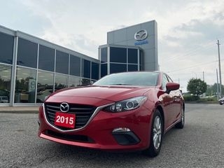 2015 Mazda Mazda3