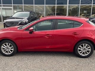 2015 Mazda Mazda3