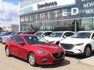 2015 Mazda Mazda3