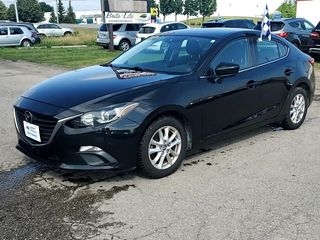 2015 Mazda Mazda3