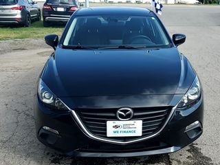 2015 Mazda Mazda3