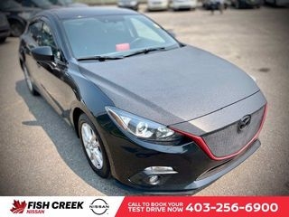 2015 Mazda Mazda3