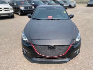 2015 Mazda Mazda3