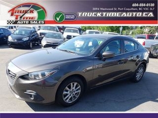 2015 Mazda Mazda3