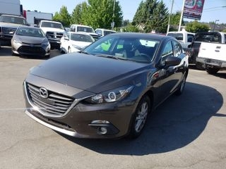 2015 Mazda Mazda3