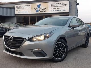 2015 Mazda Mazda3
