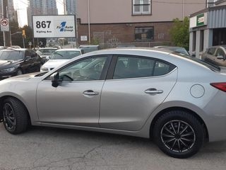 2015 Mazda Mazda3