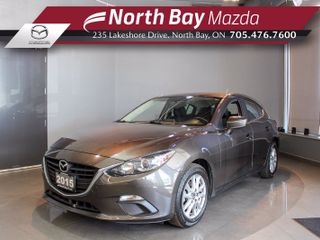 2015 Mazda Mazda3