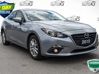 2015 Mazda Mazda3