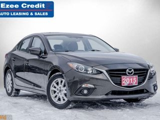 2015 Mazda Mazda3