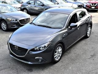 2015 Mazda Mazda3
