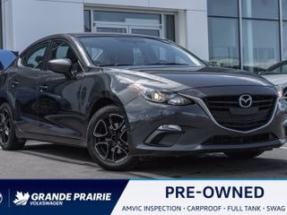 2015 Mazda Mazda3