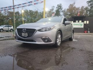 2015 Mazda Mazda3