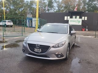2015 Mazda Mazda3