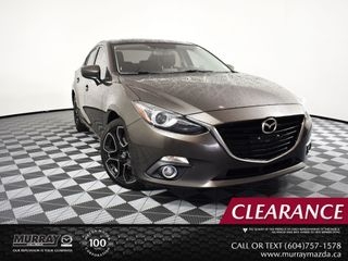 2015 Mazda Mazda3