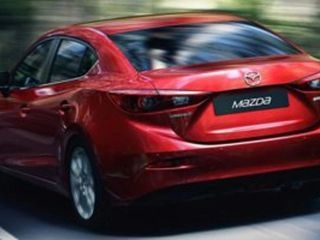 2015 Mazda Mazda3