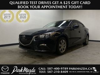 2015 Mazda Mazda3
