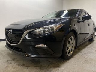 2015 Mazda Mazda3