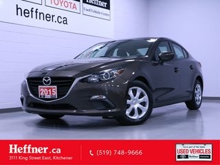 2015 Mazda Mazda3