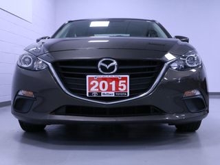 2015 Mazda Mazda3
