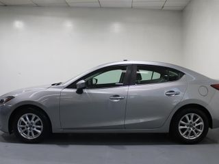 2015 Mazda Mazda3