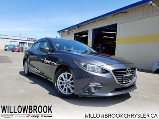 2015 Mazda Mazda3