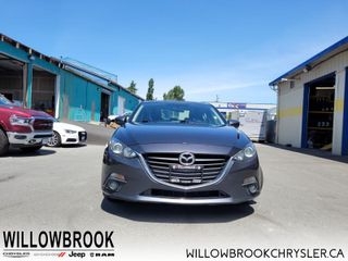 2015 Mazda Mazda3