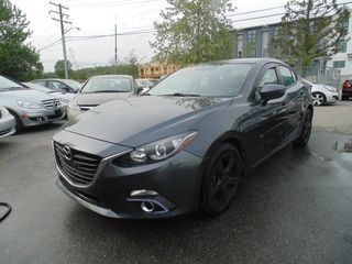 2015 Mazda Mazda3