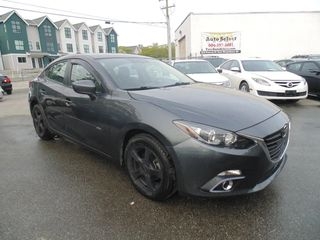 2015 Mazda Mazda3