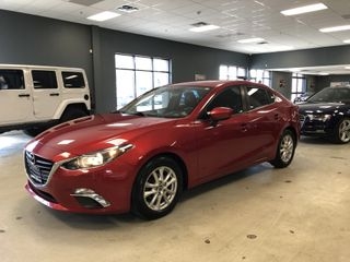 2015 Mazda Mazda3
