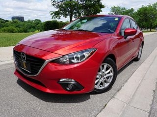 2015 Mazda Mazda3