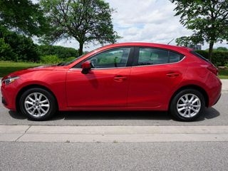 2015 Mazda Mazda3