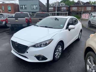 2015 Mazda Mazda3