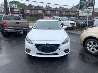 2015 Mazda Mazda3