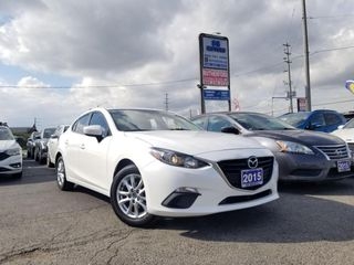 2015 Mazda Mazda3