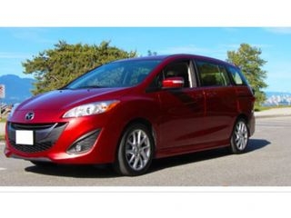 2015 Mazda Mazda5