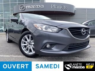2015 Mazda Mazda6