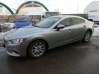 2015 Mazda Mazda6