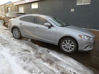 2015 Mazda Mazda6
